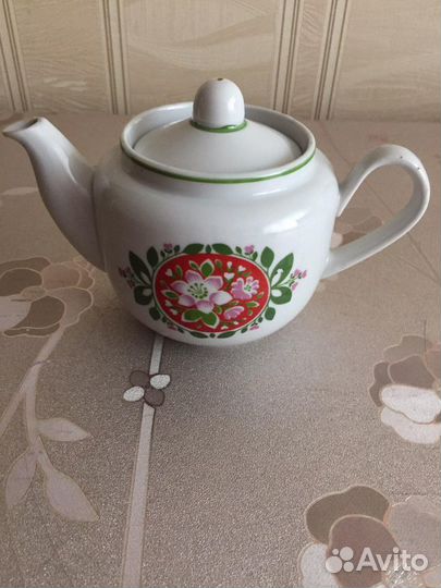 Сервиз чайный