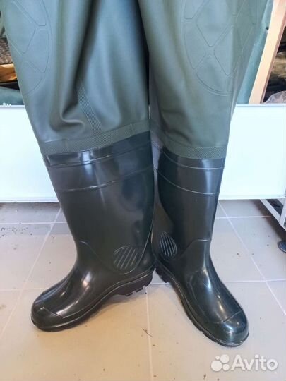 Заброды рыбацкие, полукомбинезон