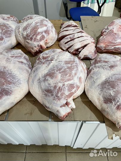 Мясо Свинина без сала