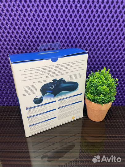 Геймпад ps4