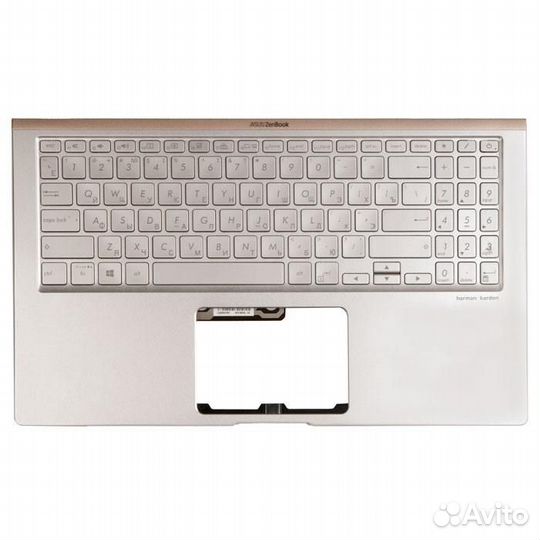 Топкейс новый для Asus UX533 (8th Gen)