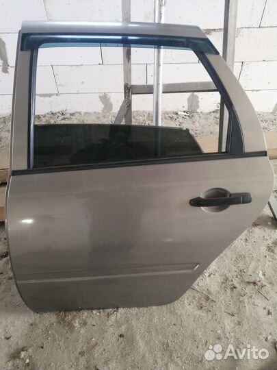 Дверь для калины 1