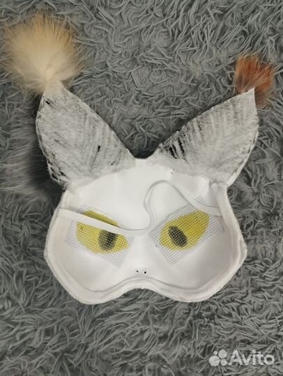 Маска для квадробики