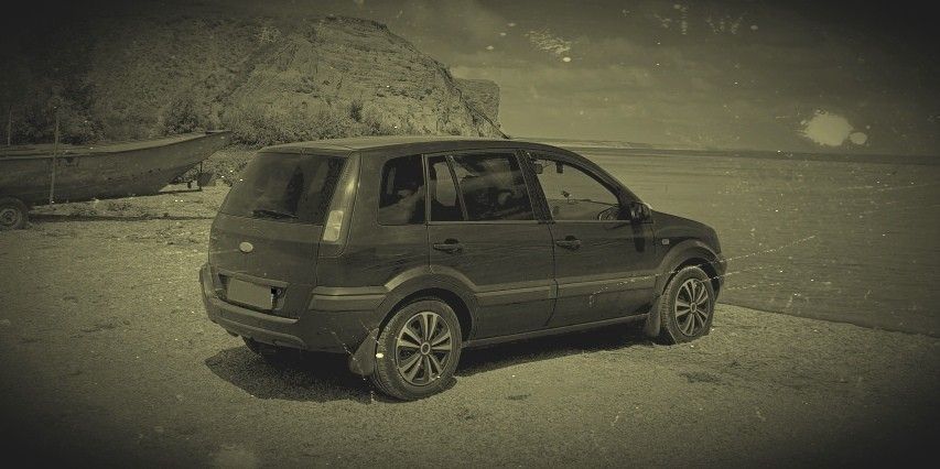 Ford Fusion: фото из отзыва