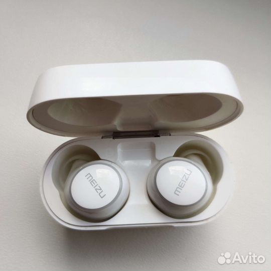 Беспроводные наушники meizu pop tw50