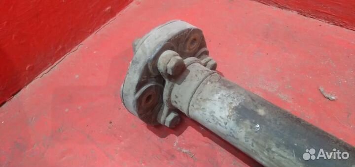 Мерседес вал карданный Mercedes-Benz W210 2.8