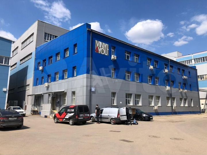 Аренда пл. 500 м2 под склад, производство