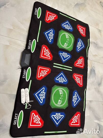 Музыкальный коврик