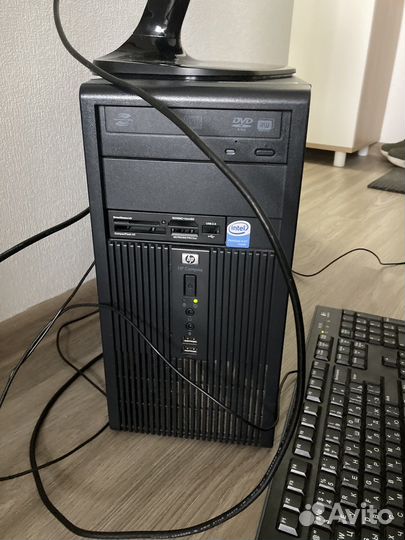 Системный блок