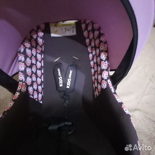 Продам автолюльку