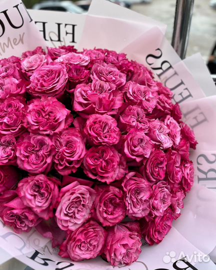 Цветы розы и букеты с доставкой по Сургуту