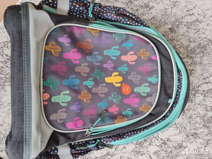 Рюкзак школьный для девочки