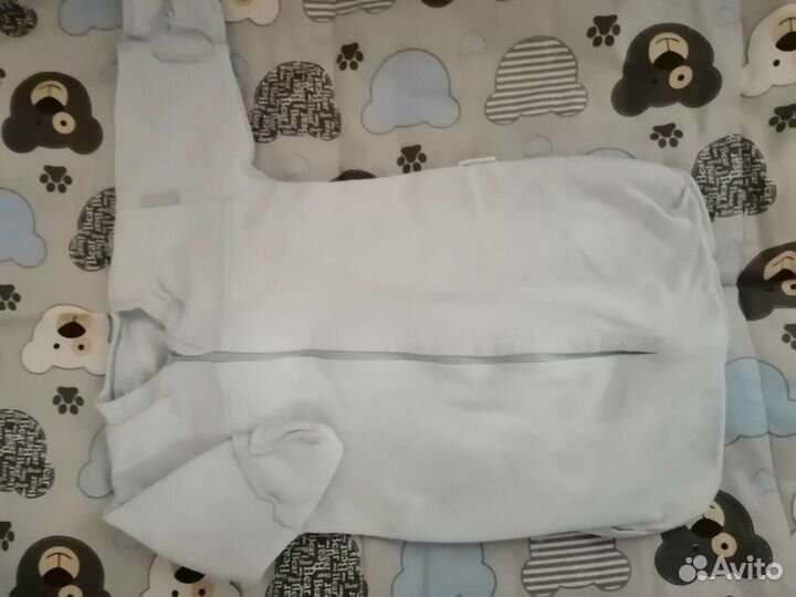 Конверт на выписку, костюмчик в подарок