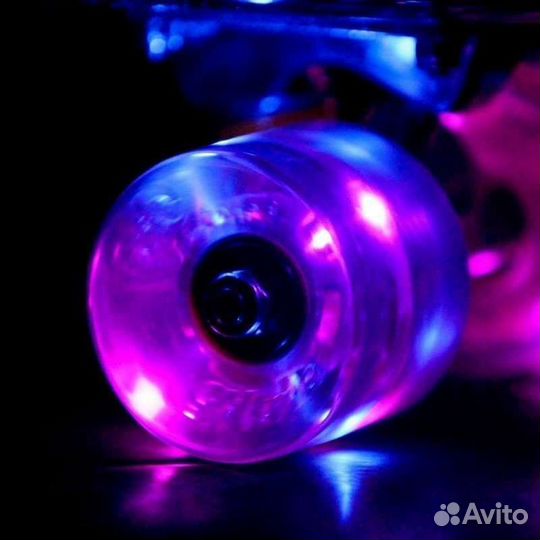 Пенни борд Rush Action