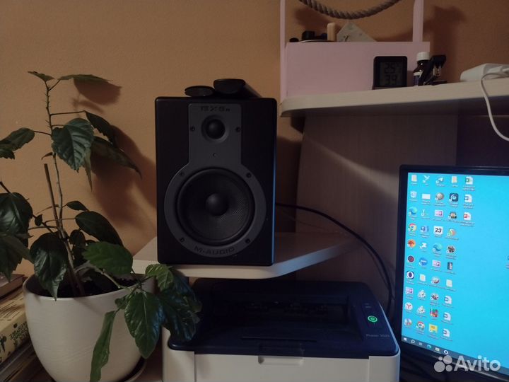 Студийные мониторы M-Audio Studiophile BX5a