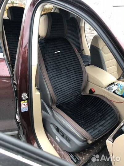 Накидки на сиденья. Большой выбор