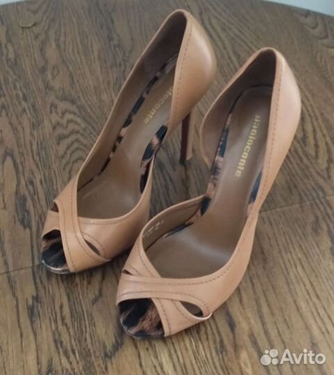 Туфли женские 36 размер Paolo Conte