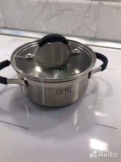 Кастрюля Gripfel 1,5 литра