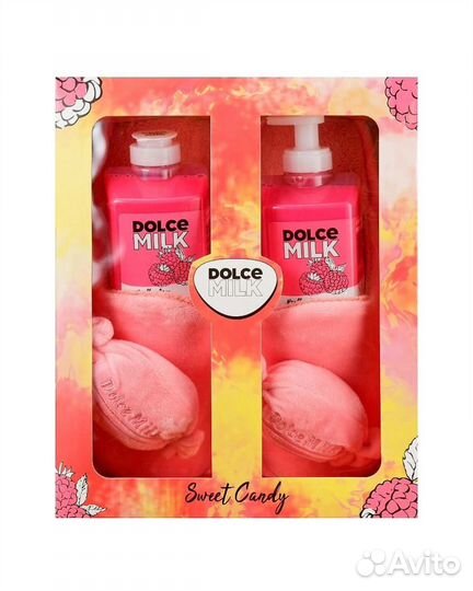 Подарочный набор dolce milk