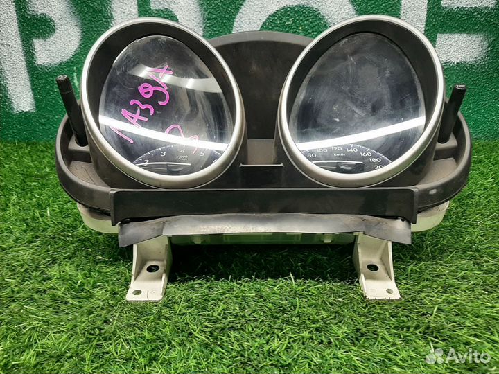 В наличии: Панель приборов Mazda 3 BL