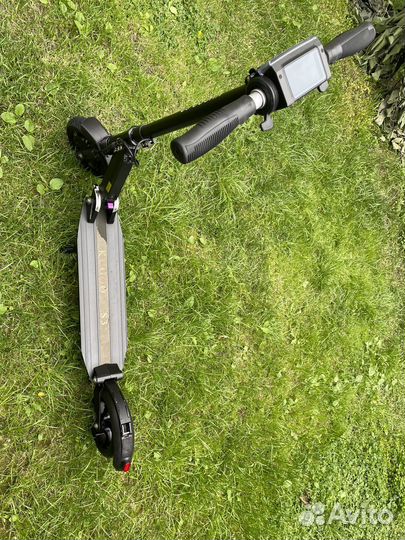 Электрический самокат Kugoo S3 Jilong