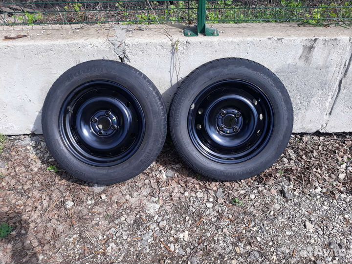 Barum Bravuris 2 185/65 R15