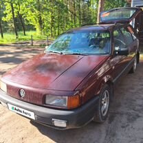 Volkswagen Passat 1.9 MT, 1991, 200 000 км