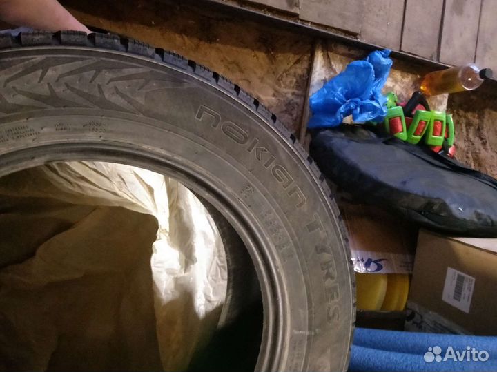 Nokian Tyres R-Truck Steer 205/65 R16