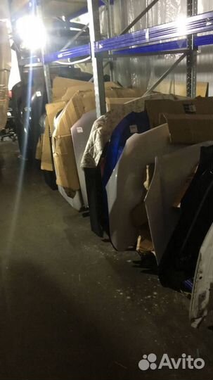 Разбор Rover Sport