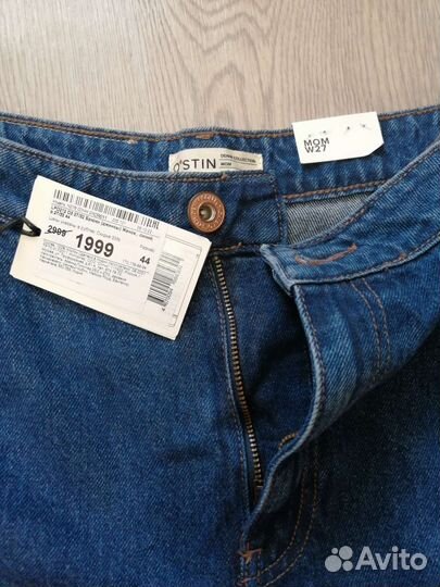 Новые джинсы остин