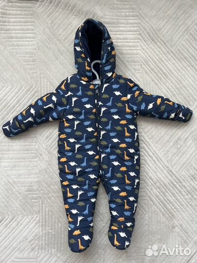 Комбинезон mothercare 80