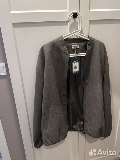 Куртка бомбер женский