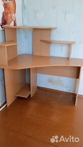 Компьютерный стол бу