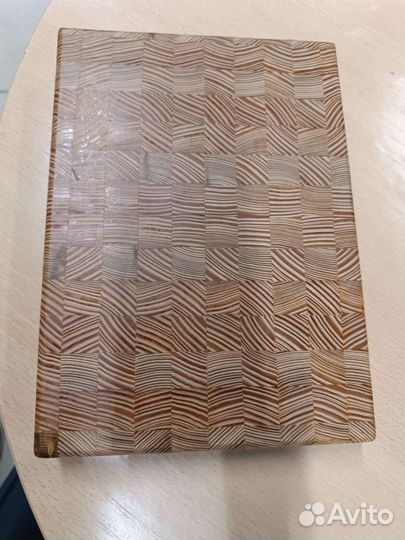 Доска разделочная ручной работы