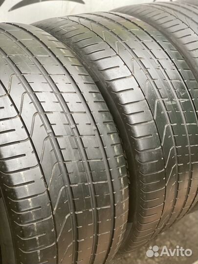 Pirelli P Zero 285/40 R21 и 315/35 R21 109Y