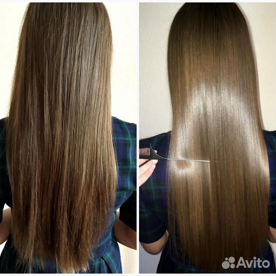 Ботокс волос с гарантией красоты
