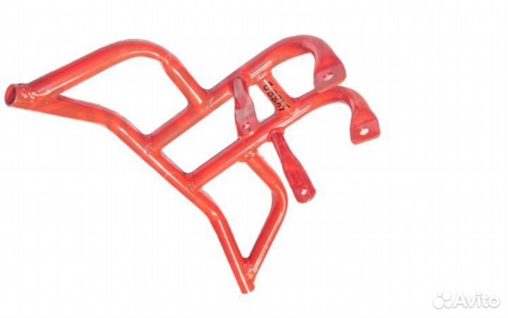 Бампер атв pantera 200 (16724070191)