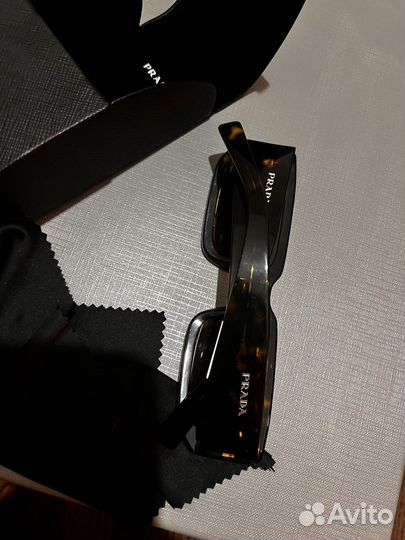 Солнечные очки prada оригинал