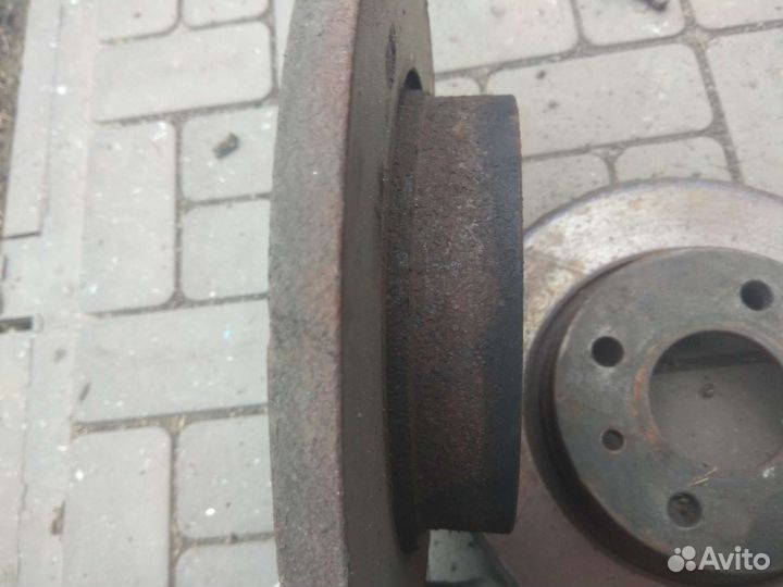 Тормозные диски ваз 2109