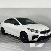 Kia Cerato 2.0 AT, 2020, 76 000 км, с пробегом, цена 1 970 000 руб.