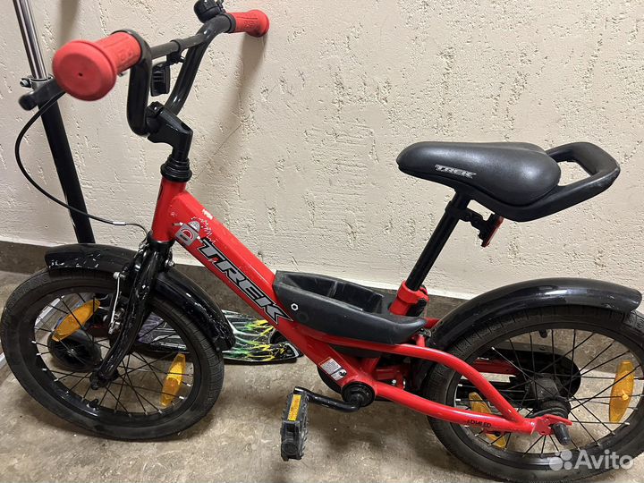 Продам велосипед Trek jet