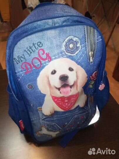 Рюкзак для девочки