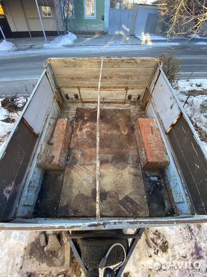 Прицеп на легковой автомобиль бу с документами