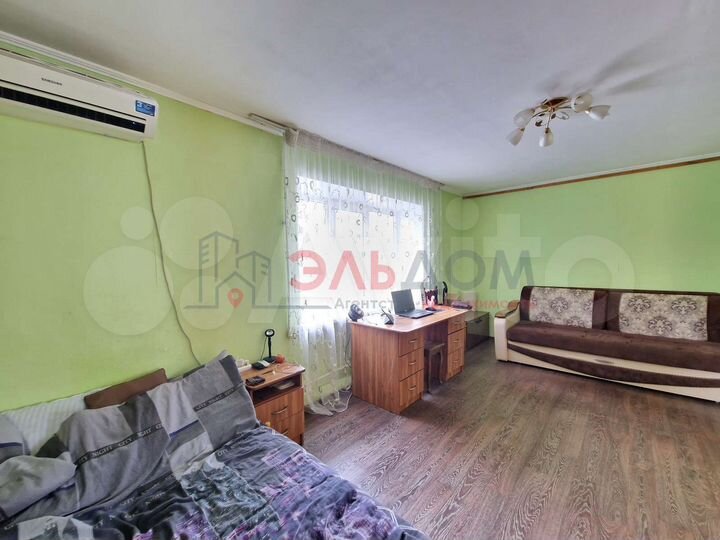 1-к. квартира, 30,8 м², 2/5 эт.