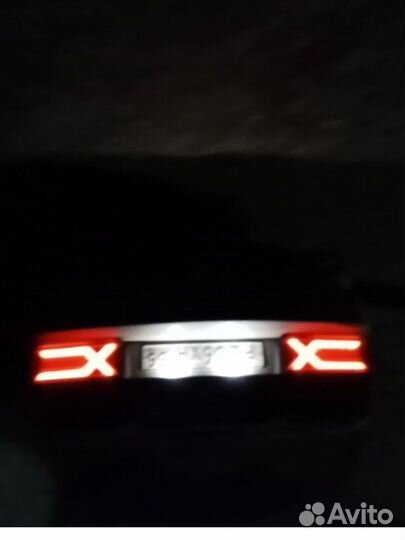 Задние диодные фонари ваз 2114