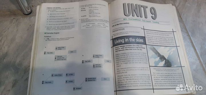 Учебник английского языка Headway Elrmentary