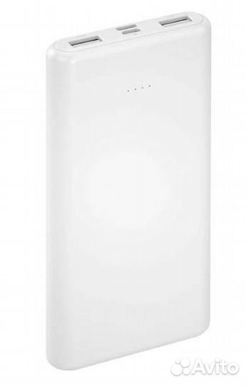 Внешний аккумулятор Carmega 10000mAh Charge 10