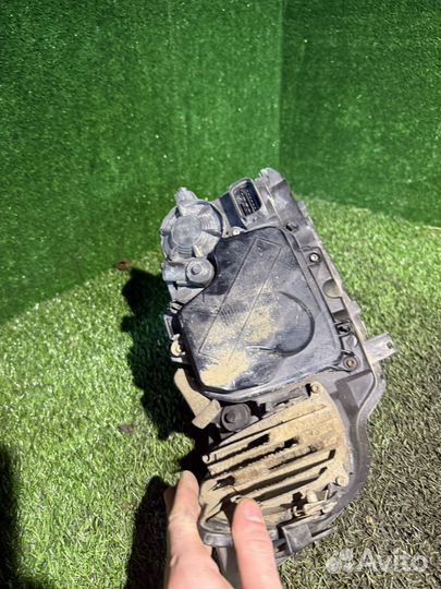 Фара левая bmw 3 e90 рестайлинг ксенон донор