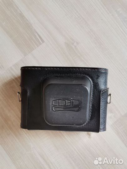 Плёночный фотоаппарат фэд 5