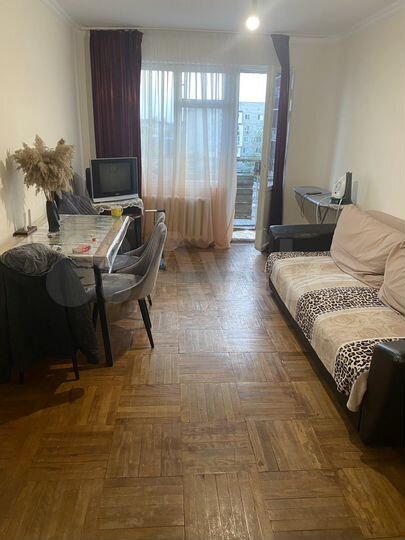 2-к. квартира, 43,4 м², 4/5 эт.